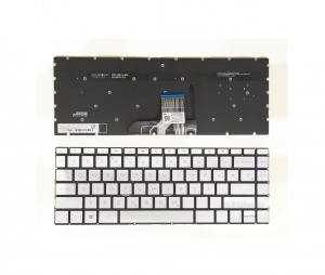 Tipkovnica za HP 13-AN, Envy 13-AG, 13-AH, 13-AQ, 13-AR,..