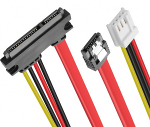 Adapter PH2.0 na SATA 2 + Floppy napajanje