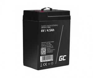 AGM baterija VRLA 6V 4.5Ah