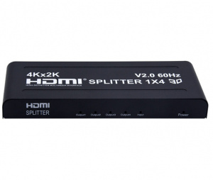 Aktivni HDMI razdelilec 1 na 4