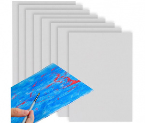 Slikarsko platno 30 x 40cm - 8 kos