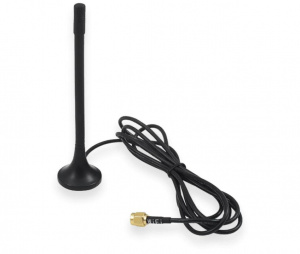 Teltonika Wi-Fi magnetna SMA antena PR1KRF30