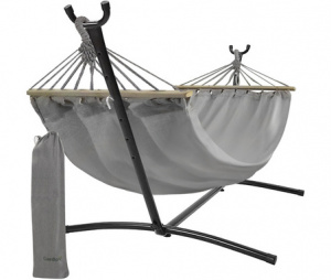 Viseča mreža 200x150cm s stojalom