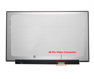 Zaslon za prenosnik 16,1 LED LCD FHD 144Hz