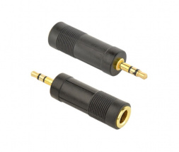 Adapter 6.35mm na 3.5mm