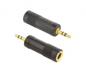Adapter 6.35mm na 3.5mm