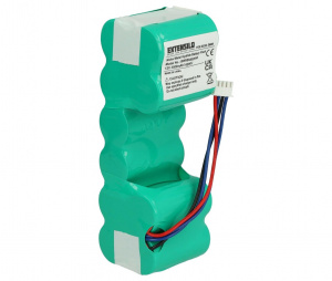 Baterija za Ecovacs 600, 601, 610, 700,.. - 12V 3500mAh
