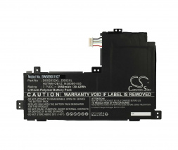 Baterija za HP Chromebook X2 11-DA00,..  - 7,7V 3950mAh