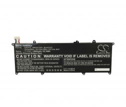 Baterija za HP Elite Dragonfly G1, G2  - 7,7V 6800mAh
