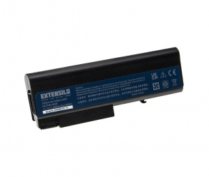 Baterija za HP EliteBook 6930, 6930p, 8440, 8440W, 8440p,.. - 11,1V 9000mAh