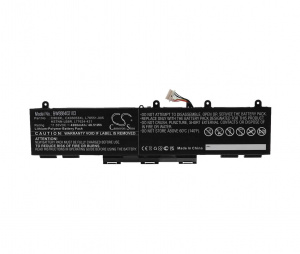 Baterija za HP EliteBook 855 G7, x360 830 G7, x360 830 G8,..  - 11,55V 4200mAh