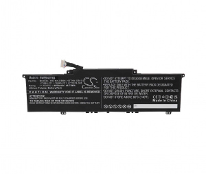 Baterija za HP Envy x360 13-ar, 13-ay, 15-ed, 15-ee,..  - 11,55V 4050mAh