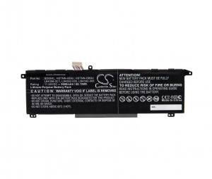 Baterija za HP  Omen 15 2020,  Omen 15 EK0000,.. - 11.55V 5900mAh