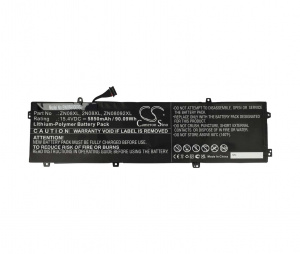 Baterija za HP ZBook Studio G3  - 15,4V 5850mAh