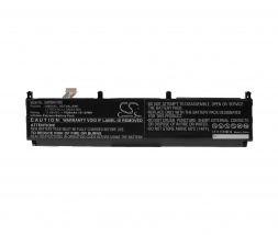 Baterija za HP ZBook Studio G7  - 11,58V 7050mAh