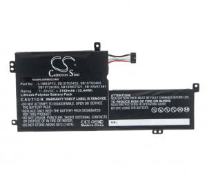 Baterija za Lenovo IdeaPad L340-15IWL, L340-17IWL,.. 11,25V 3150mAh