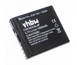 Baterija za Nokia N78, N79,  N95 - 3,7V 1000mAh