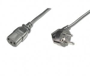 Kabel C13 0,75m 10A