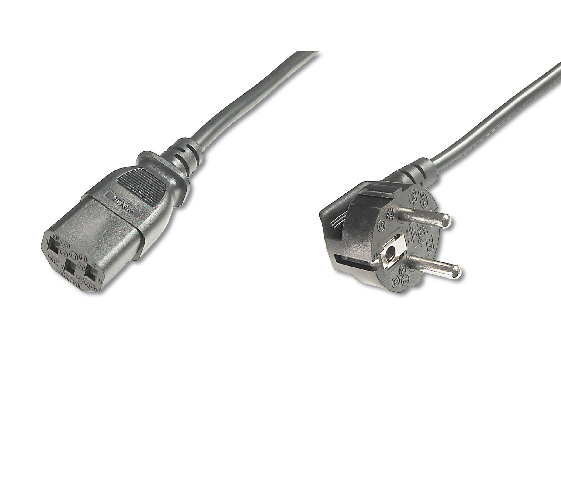 Kabel C13 0,75m 10A