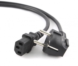 Kabel C13 1,8m 10A