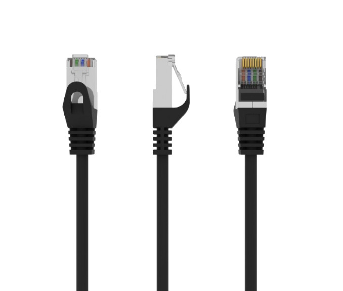 Kabel mrežni STP Cat6 2m