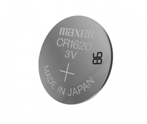 Maxell CR1620 5 kos
