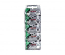 Maxell LR41 gumbna baterija 10 kos