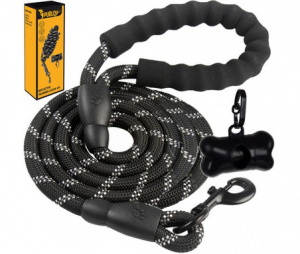 Močan povodec za psa 5m