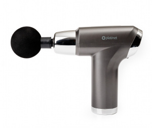 Platinet masažna pištola 1200mAh 2400-3200 rpm