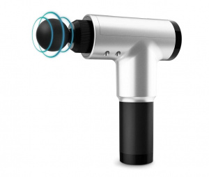 Platinet masažna pištola 1500mAh 3200 rpm