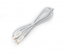 USB-C kabel 3A 60W 1m bel