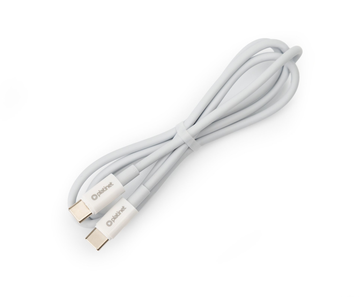 USB-C kabel 3A 60W 1m bel