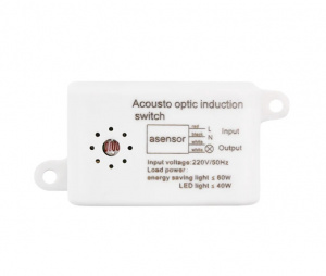 Zvočno krmiljeno stikalo