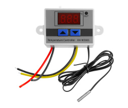 Digitalni termostat 220V 1500W