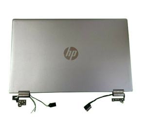 Komplet zgornji del notesnika za HP X360 15-CR, 15-CR000, 15T-CR000,.. zlate barve