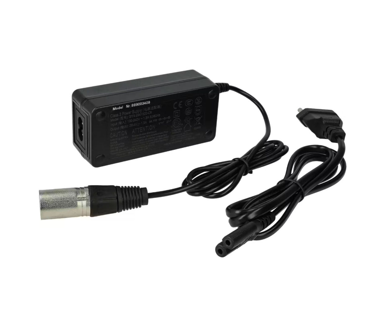 Napajalnik za 24V Prophete E-Bike Battery - 1,5A