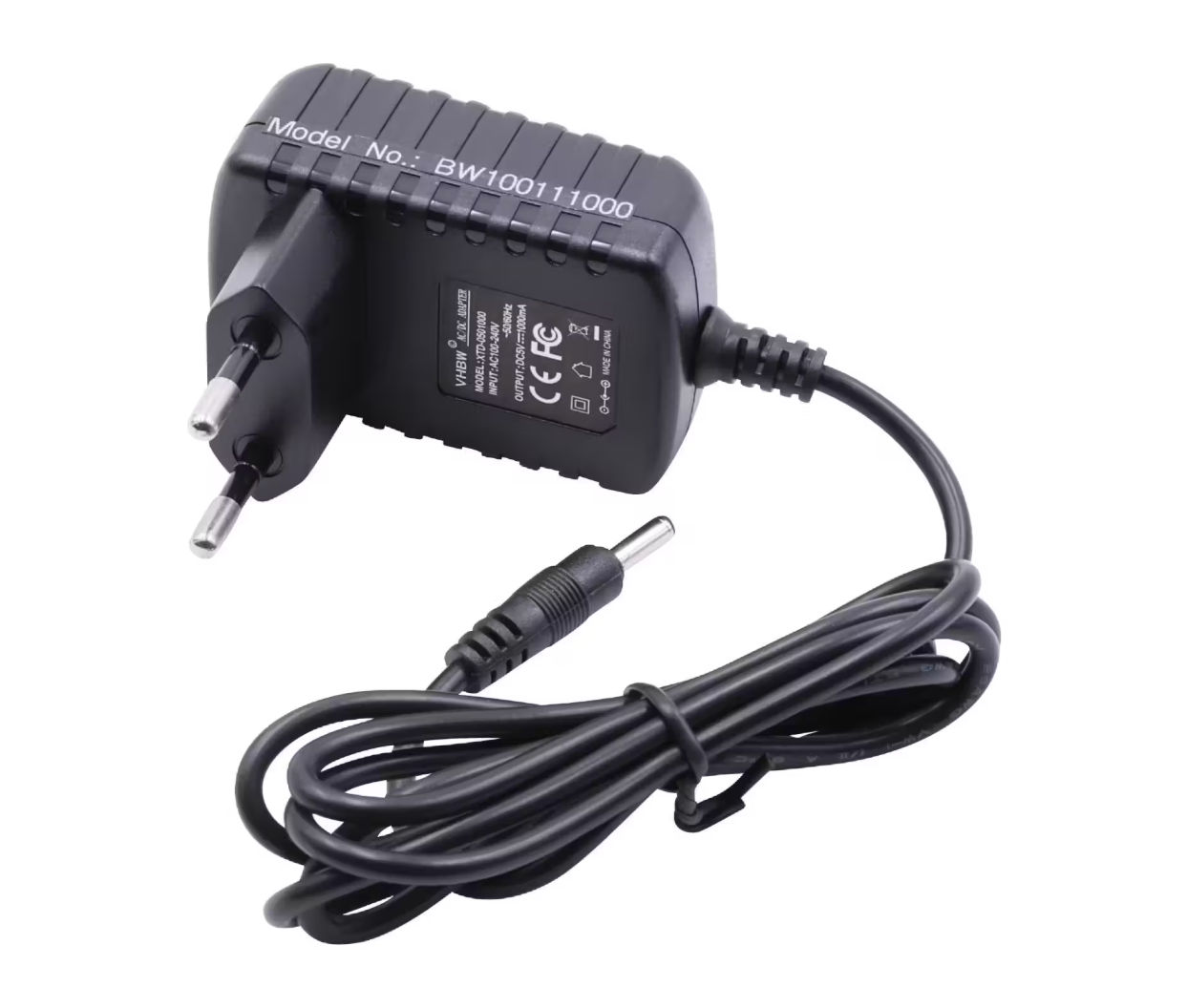 Napajalnik za Nokia 3310, 3510, 9300,.. 6V 0,5A 3,5 x 1,3 mm