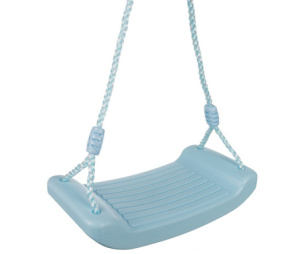 Plastična gugalnica modra