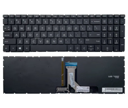 Tipkovnica za HP 470 G8, G9,.. črna, osvetljena