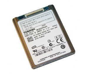 Trdi disk Toshiba MK8009GAH 80GB 4200RPM 1,8 Ultra ATA/100 ATA 6 ZIF