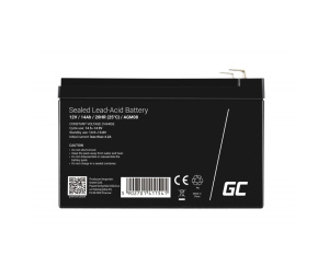 AGM baterija 12V 14Ah