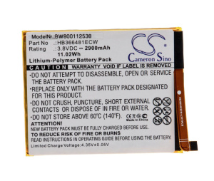 Baterija za Huawei P9, P9 Lite,.. 3,8V 2900mAh