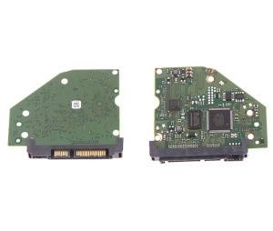 Kontrolna plošča za HDD Seagate 100774000 REV C