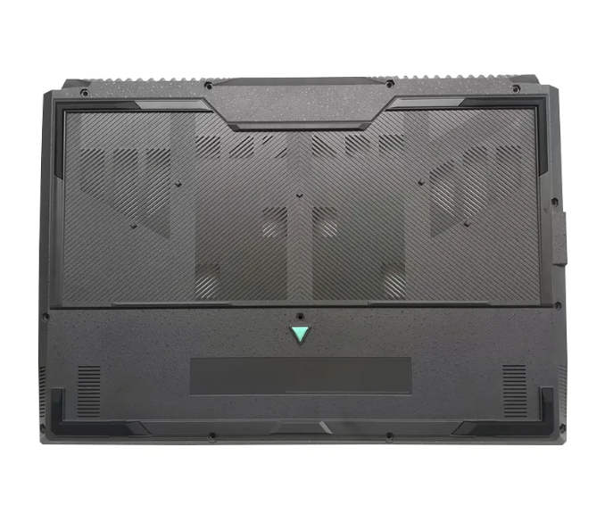 Spodnji del ohišja za Asus FA507 in FX507 serije - črne barve