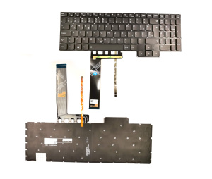 Tipkovnica za Lenovo Legion 5-17IMH05, 5-17ITH6,..