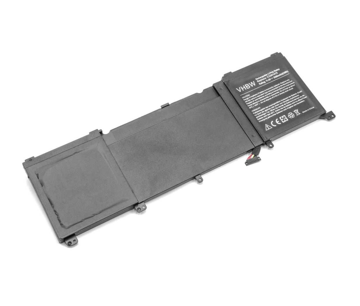 Baterija za Asus Rog G501JW, G501VW,.. 11,4V 8200mAh