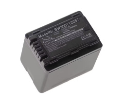 Baterija za kamero Panasonic VW-VBT380, VW-VBT190,..3,6V 4040mAh