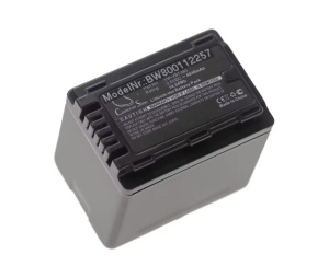 Baterija za kamero Panasonic VW-VBT380, VW-VBT190,..3,6V 4040mAh