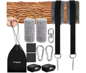 Komplet za pritrditev gugalnice