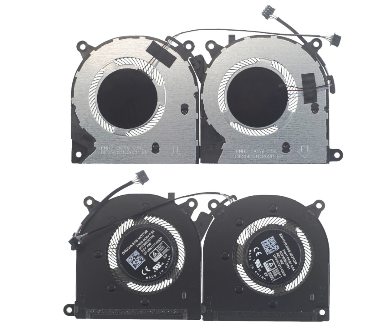 Ventilatorja za HP 470 G8, 470 G9